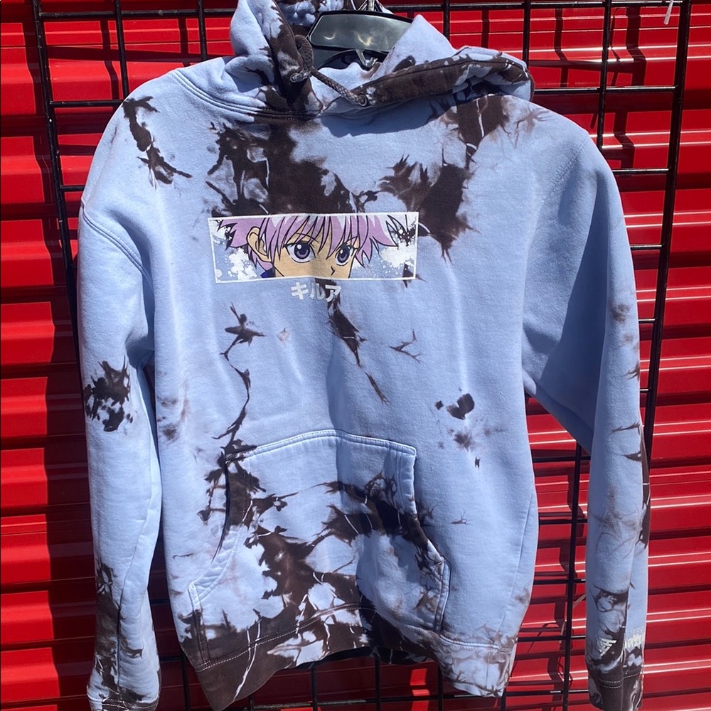 Hunter x Hunter Graphic Hoodie